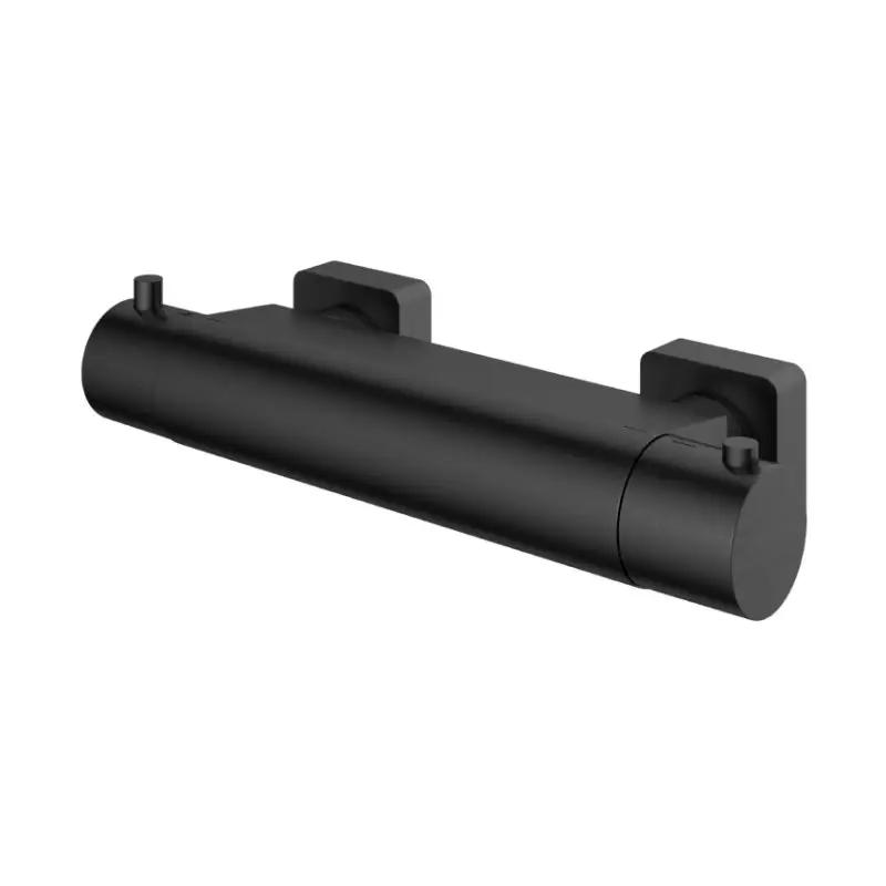 Thermostatische Douchemengkraan met 1/2″ onderaansluiting BGP PVD GL008BGP Uitverkoop