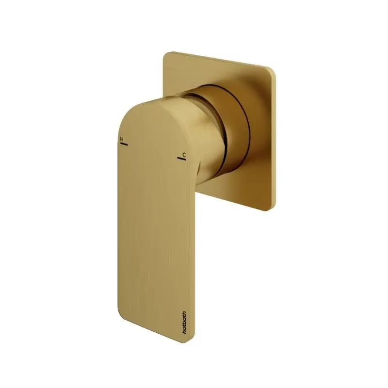 Afbouwdeel – Inbouw douche mengkraan BBP PVD GL031EXTBBP Merkproduct