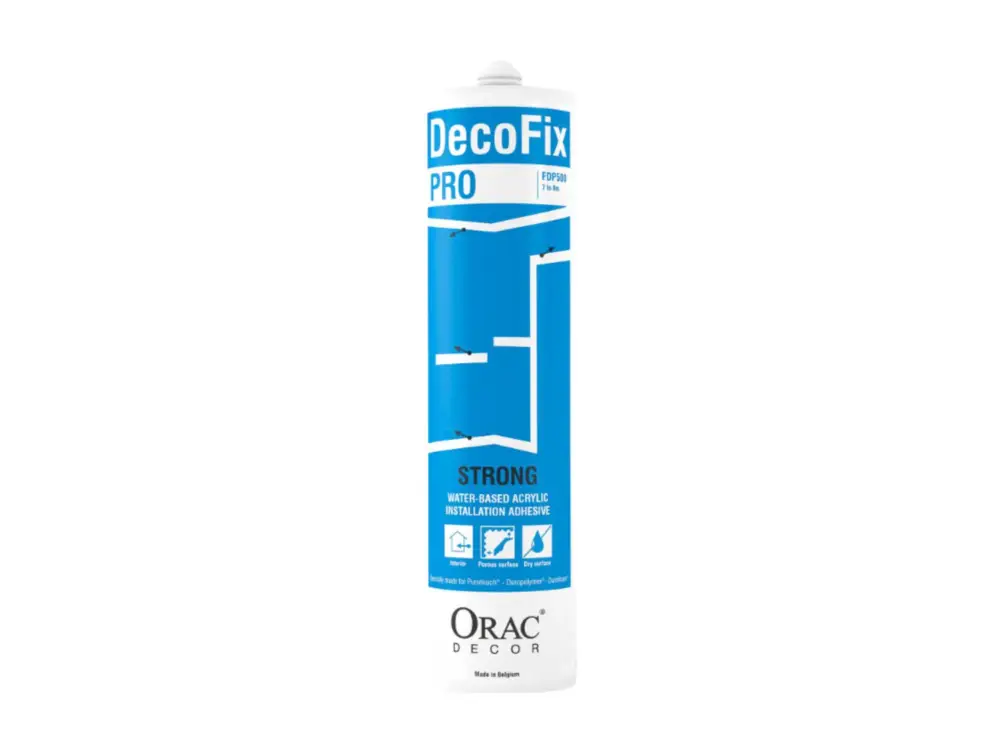 Gereduceerde Prijs Orac DecoFix Pro FDP500