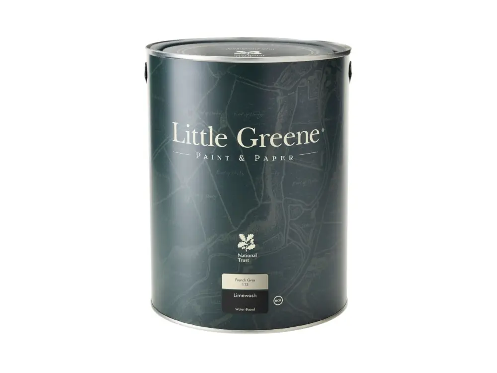 Little Greene Limewash - 5 liter Uitverkoop