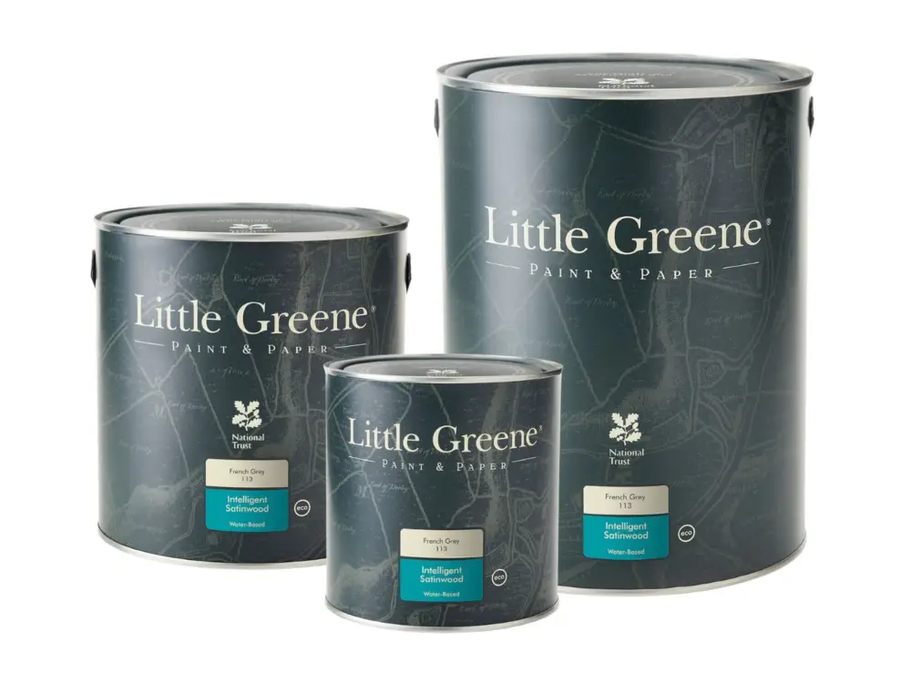 Lage Prijs Little Greene Intelligent Satin - 1 liter