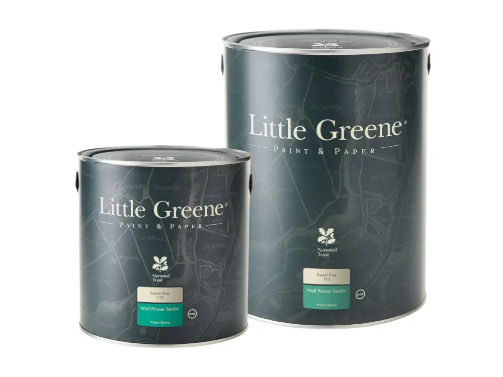 Voordeelprijs Little Greene Wall Primer Sealer - 2,5 liter
