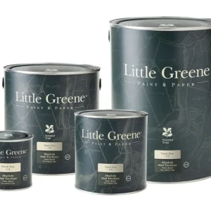 Betaalbaar Little Greene Absolute Matt Emulsion - 2,5 liter