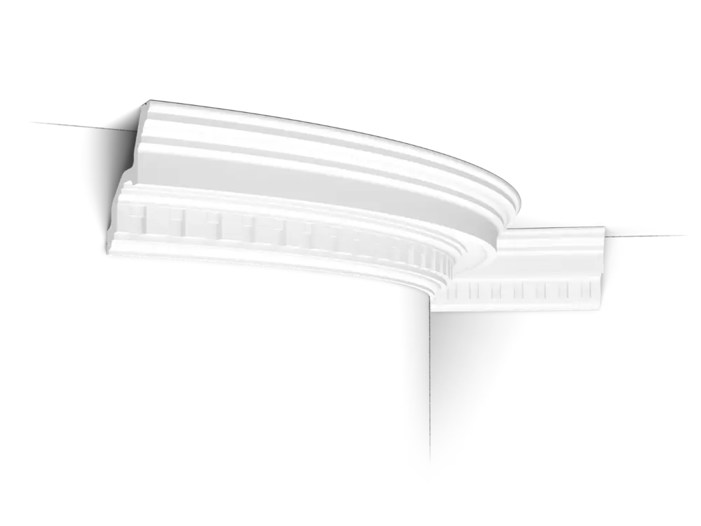 Orac flexibele kroonlijst C211F Bestseller