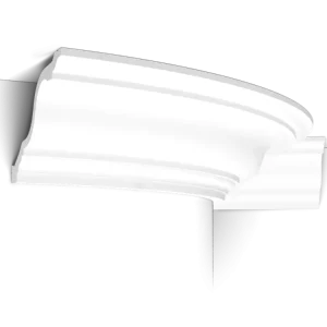 Orac flexibele kroonlijst C334F Favoriet
