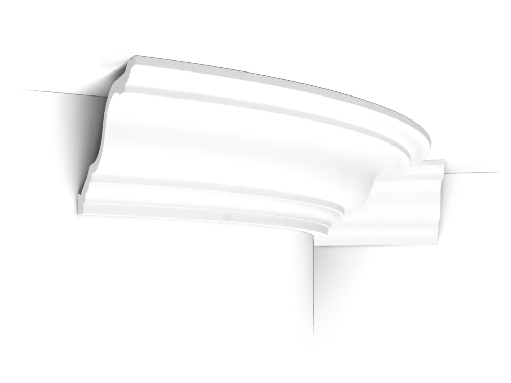 Orac flexibele kroonlijst C334F Favoriet