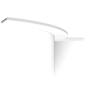 Orac flexibele kroonlijst SX163F Favoriet