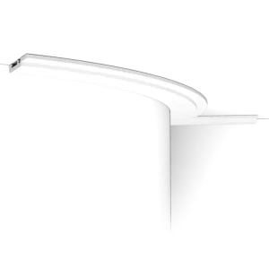 Premium Orac flexibele kroonlijst SX187F