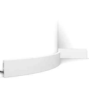 Aanbieding Orac flexibele vloerplint SX157F