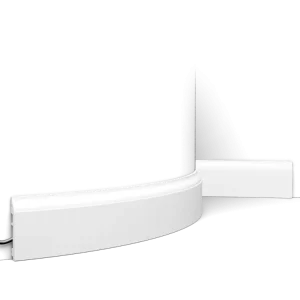Orac flexibele vloerplint SX172F Direct Beschikbaar