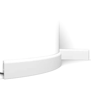 Goedkoop Orac flexibele vloerplint SX183F