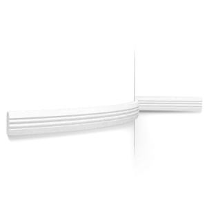 Direct Beschikbaar Orac flexibele wandlijst P5021F
