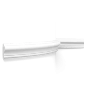 Lage Kosten Orac flexibele wandlijst P8020F
