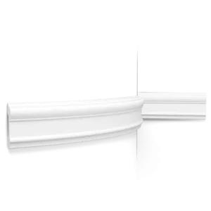 Seizoensaanbieding Orac flexibele wandlijst P9010F