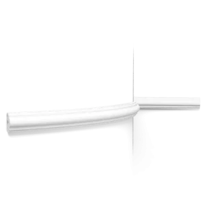 Orac flexibele wandlijst PX103F Lage Prijs