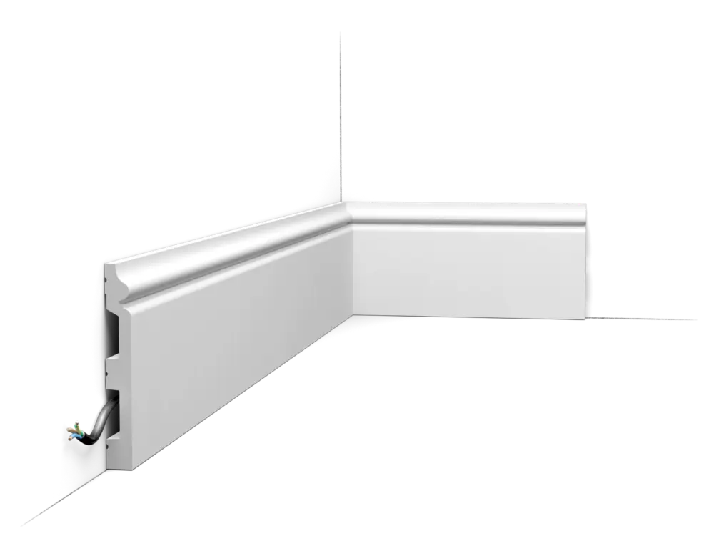 Orac vloerplint SX118 Gratis Retour