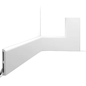 Orac vloerplint SX184 Nieuw