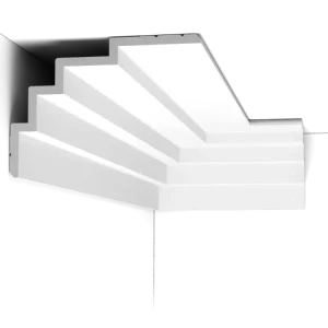 Merkproduct Orac kroonlijst C393