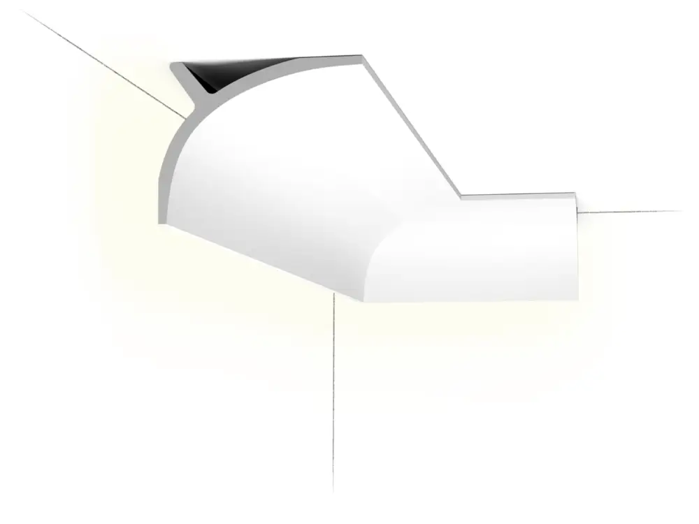 Merkproduct Orac verlichtingslijst C991