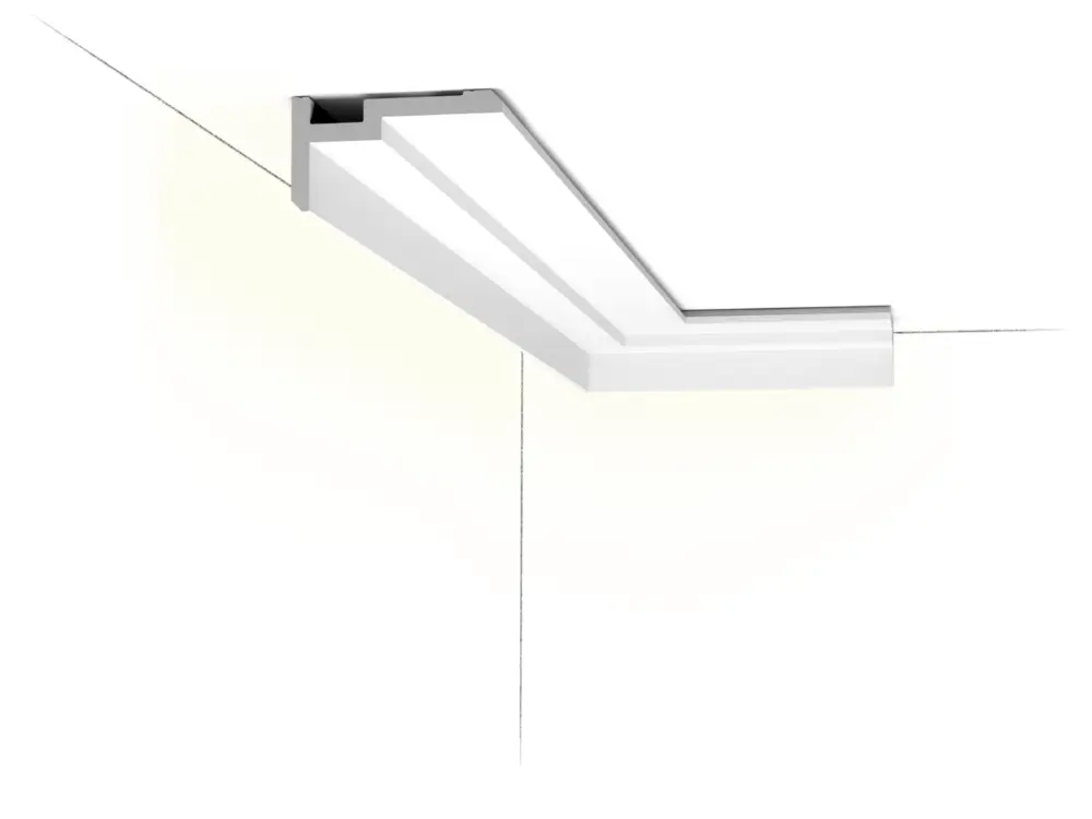 Fabrieksprijs Orac verlichtingslijst CX197