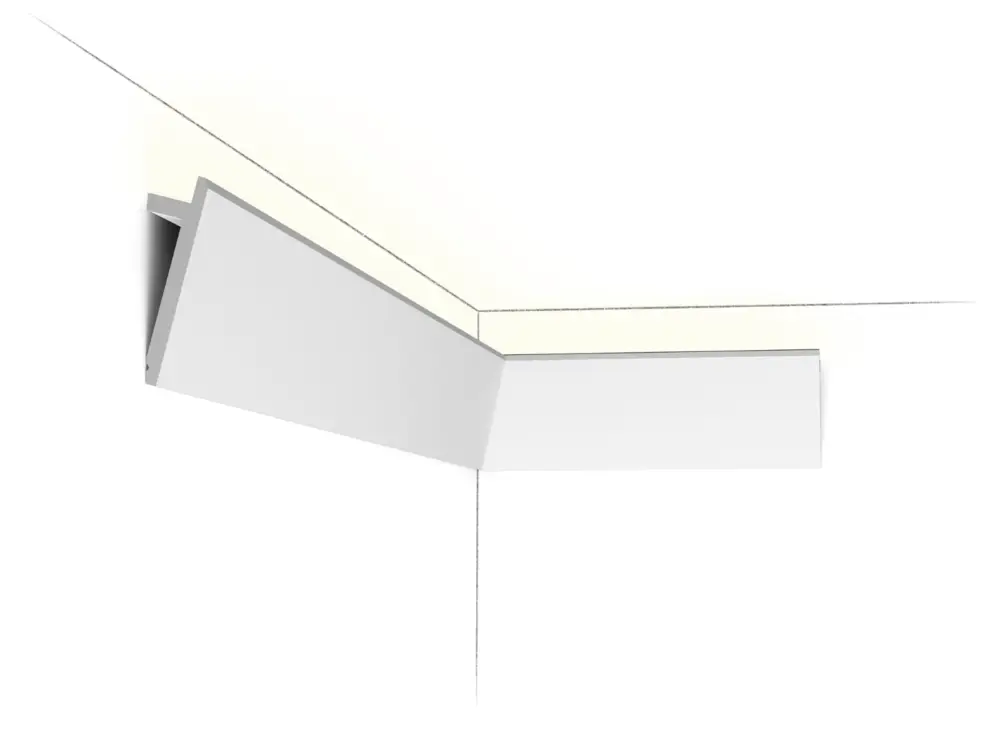 Snelle Levering Orac verlichtingslijst SX179