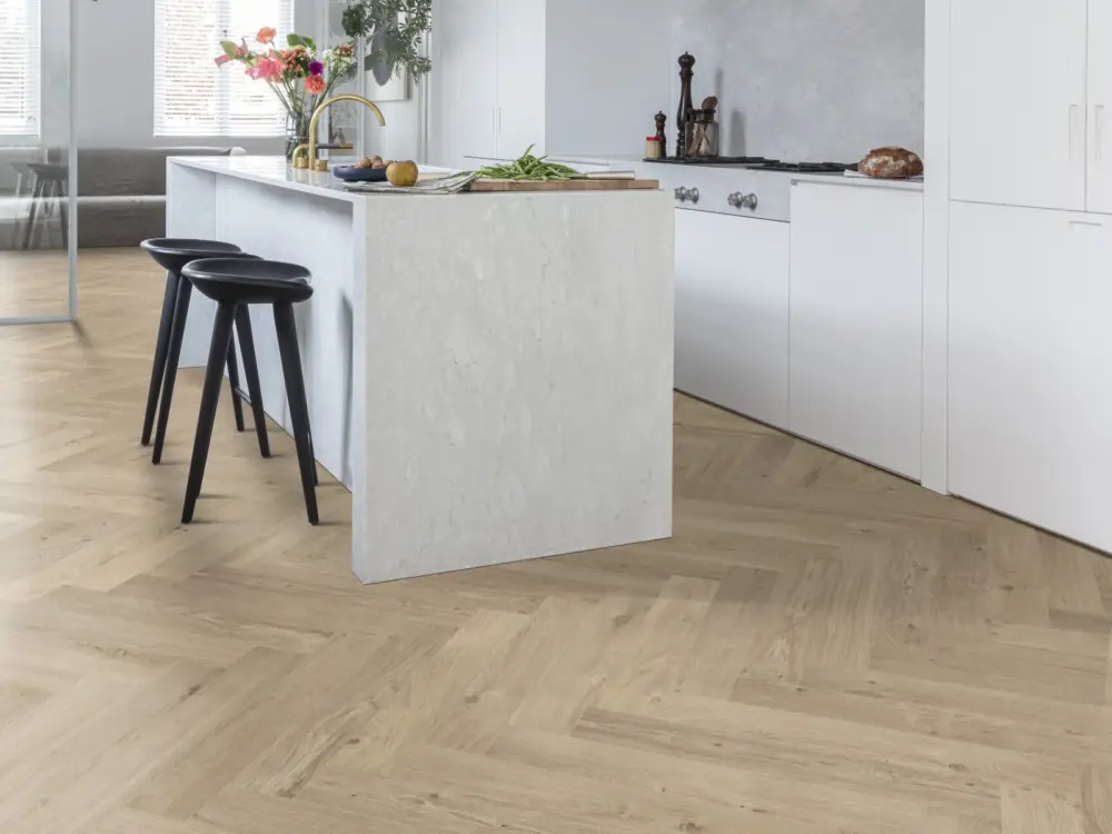 Floorify Visgraat Unagi F317 - klik PVC Beperkt Aanbod