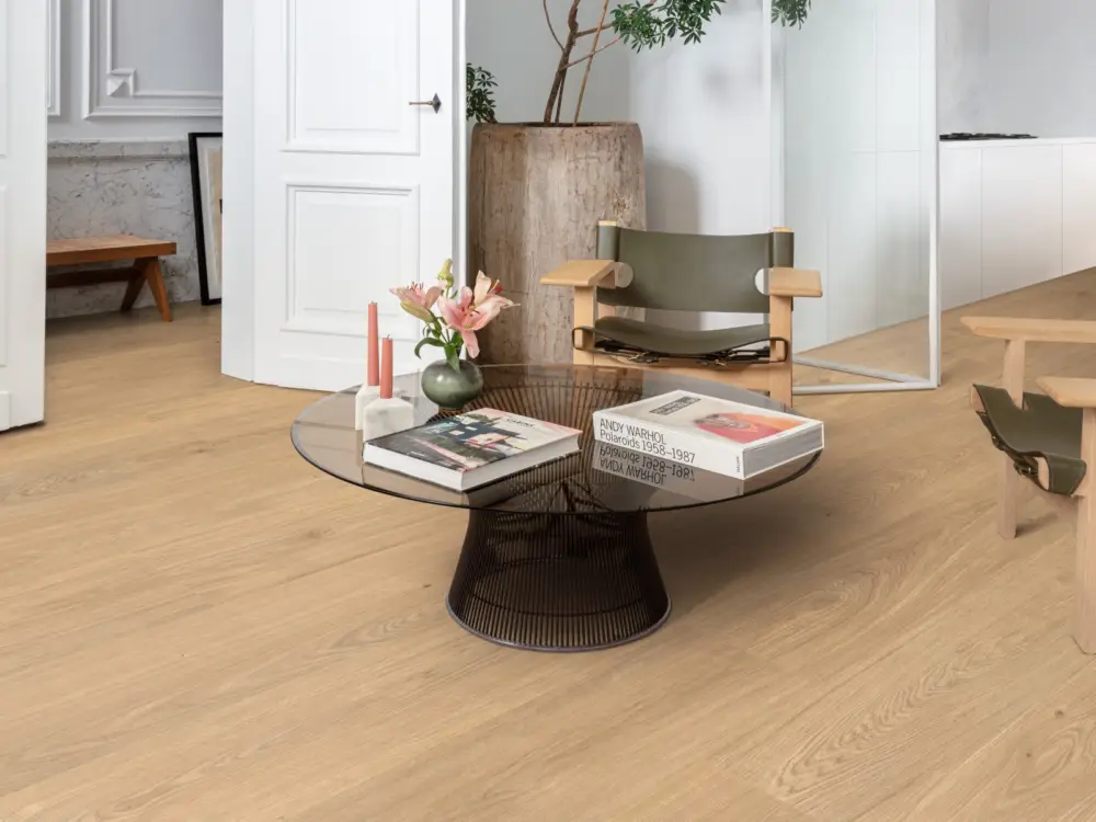 Floorify XL planken Ile de Ré F096 - klik PVC Dagaanbieding