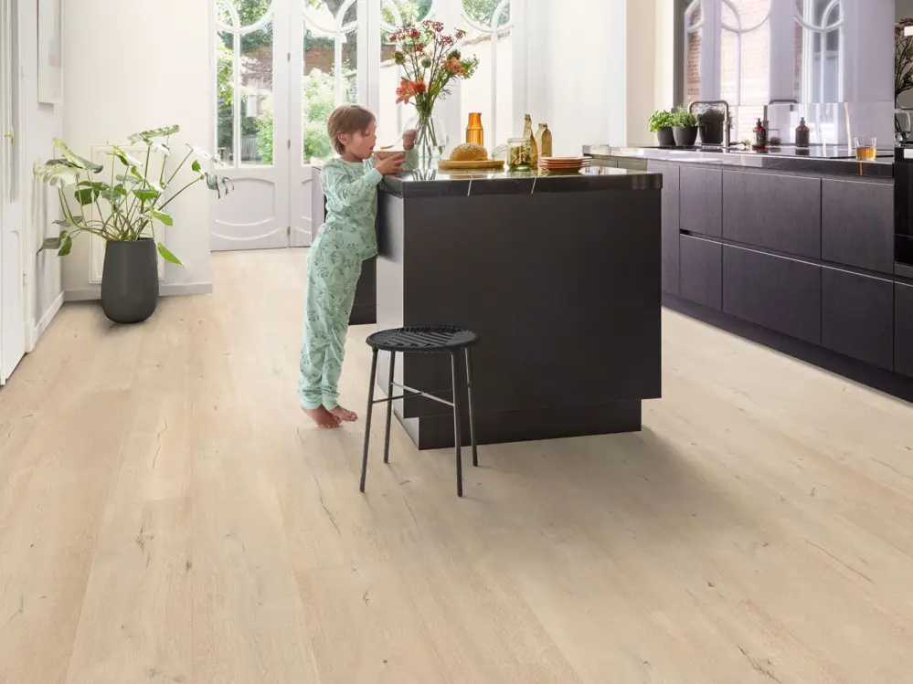 Express Levering Floorify XL planken Parmesan F093 - klik PVC