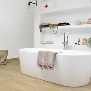 Hete Deal Floorify Lange planken Blush F006T - klik PVC