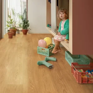 Floorify Lange planken Honey F025T - klik PVC Gereduceerde Prijs