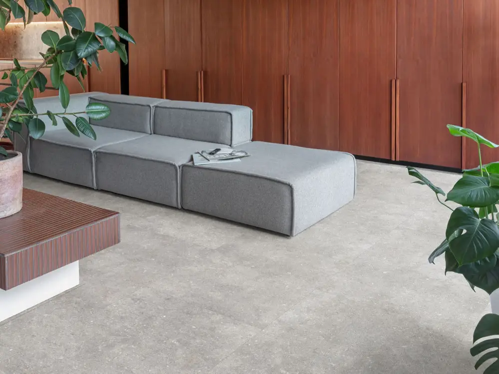 Floorify Kleine tegels Etna F531 - klik PVC Korting