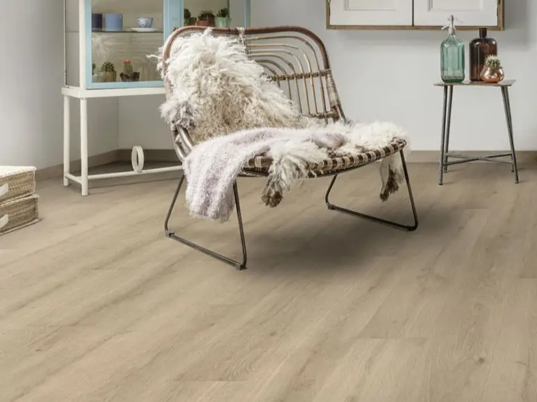 Floorify Planken Crémant F050 - klik PVC Laatste Kans
