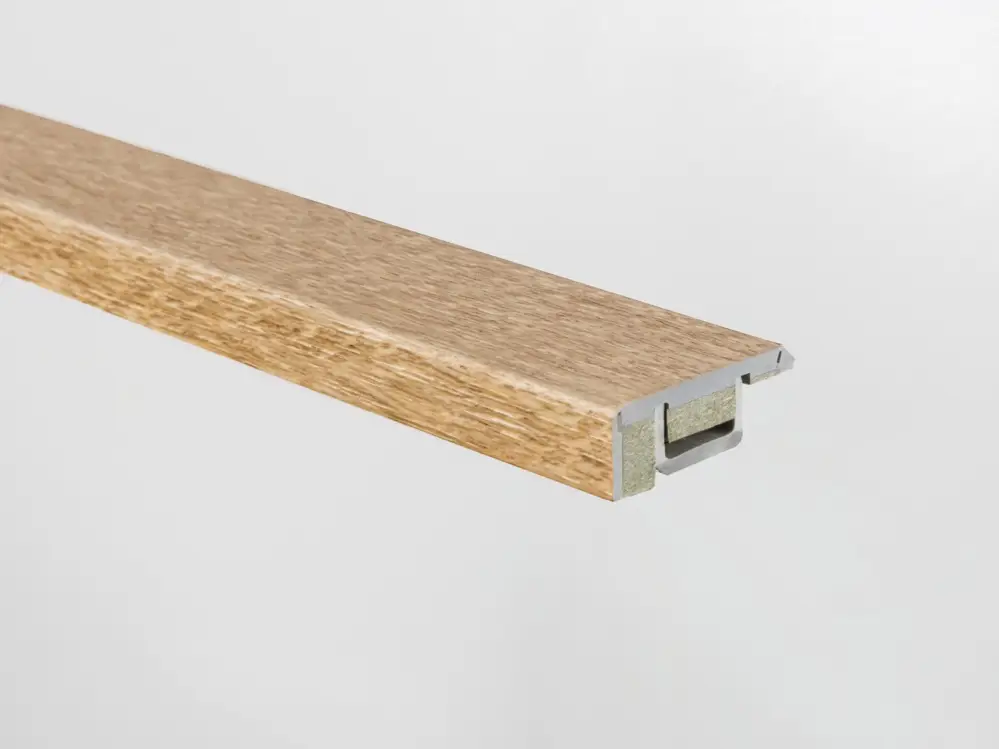 Fabrieksprijs Floorify Eindprofiel Frangipane E095