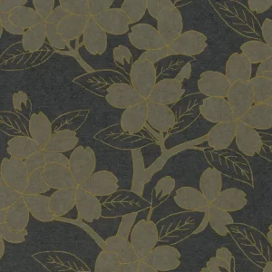Little Greene Camellia - Charcoal Uitverkoop