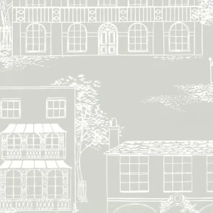 Bestel Nu Little Greene Hampstead - Cool Grey