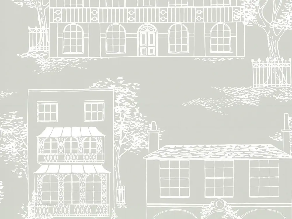 Bestel Nu Little Greene Hampstead - Cool Grey