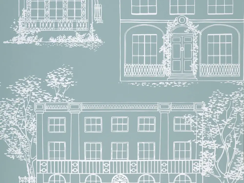 Fabrieksprijs Little Greene Hampstead - Penumbra