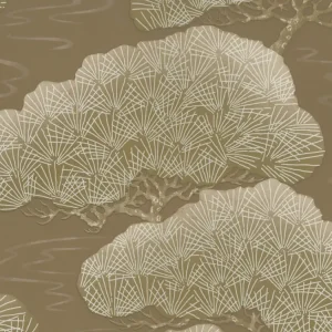 Alleen Vandaag Little Greene Pines - Golden Pine