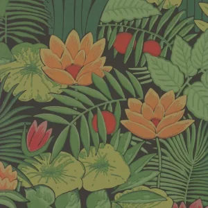 Little Greene Reverie - Jungle Betaalbaar