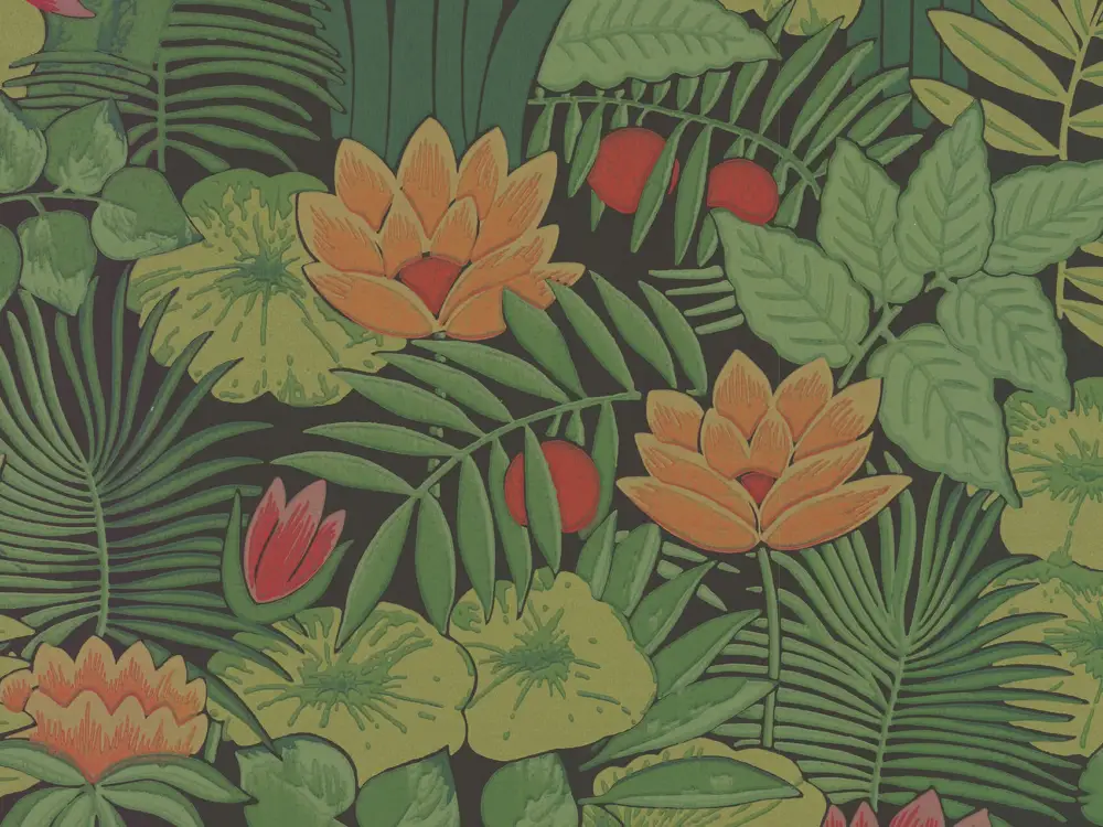 Little Greene Reverie - Jungle Betaalbaar