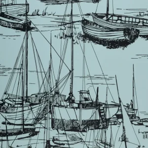 Little Greene Zingara - Cerulean Sea Direct Verzonden