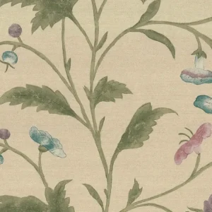 Little Greene Chine Rose - Sage Korting