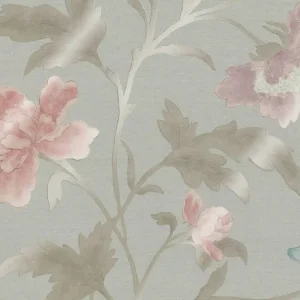 Koop Online Little Greene Chine Rose - French Grey Lustre