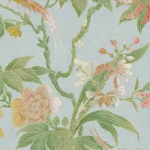 Flitsaanbieding Little Greene Paradise - Blue