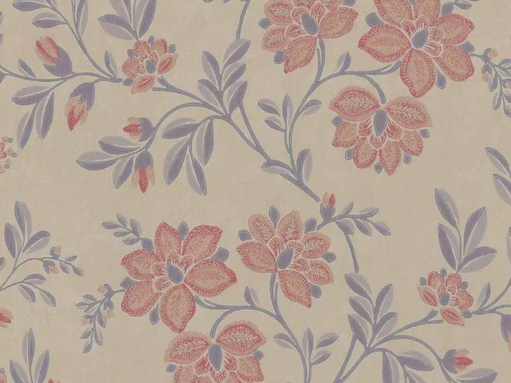 Direct Verzonden Little Greene Stitch - Berry