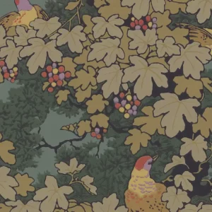 Little Greene Vine - Verde Veilige Betaling