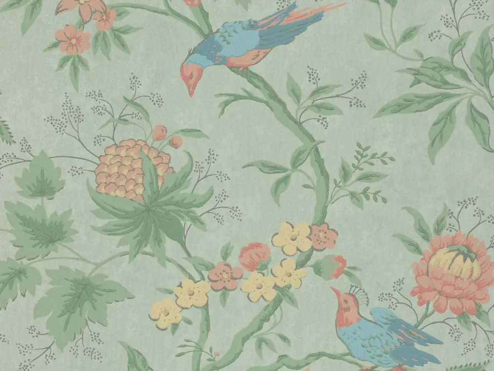 Little Greene Brook House - Silk Speciale Aanbieding
