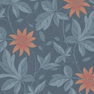 Little Greene Monroe - Night Flower Weekendaanbieding