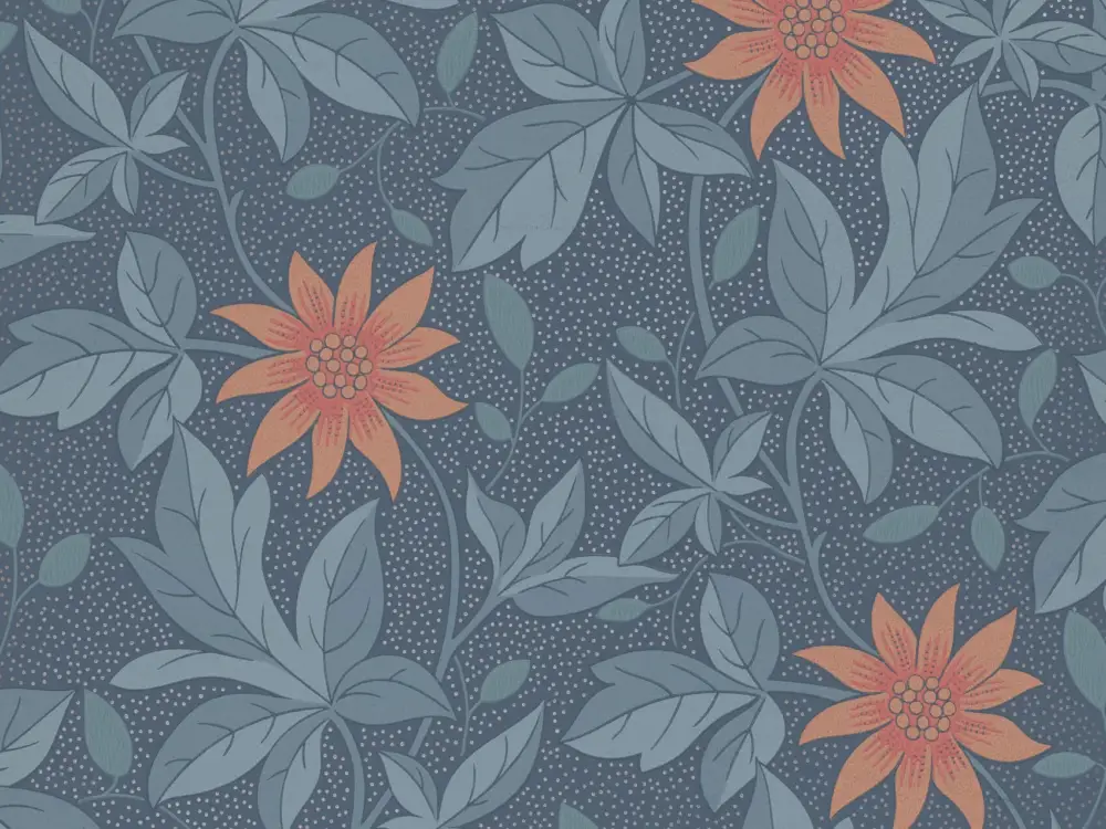 Little Greene Monroe - Night Flower Weekendaanbieding
