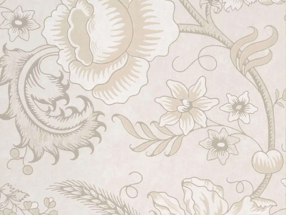 Superprijs Little Greene Woodblock Trail - Wash
